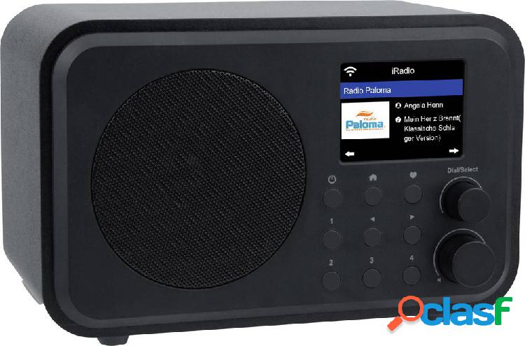 Denver IR-140 Radio Internet da tavolo Internet Bluetooth,