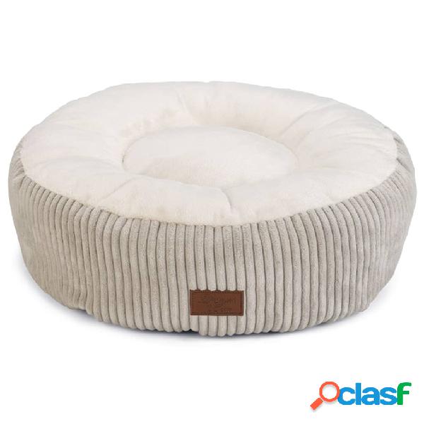 Designed by Lotte Cuccia per Gatti a Coste Grigio Chiaro