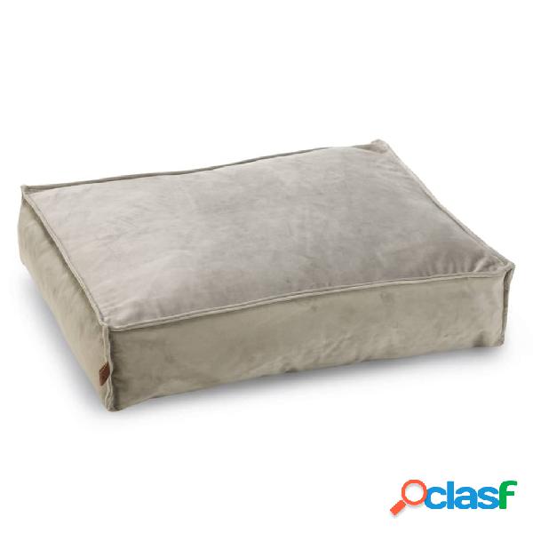 Designed by Lotte Cuscino per Cani Nalino Grigio 70x55x15 cm