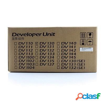 Developer Kyocera-Mita 302FV93020 DV110 originale NERO
