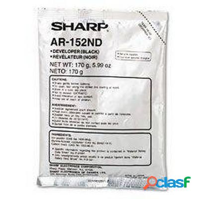 Developer Sharp AR152DV originale NERO