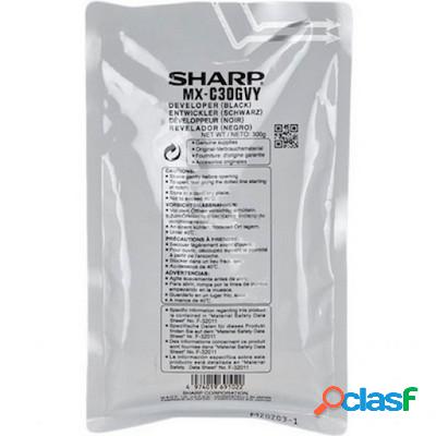 Developer Sharp MXC30GVY originale GIALLO