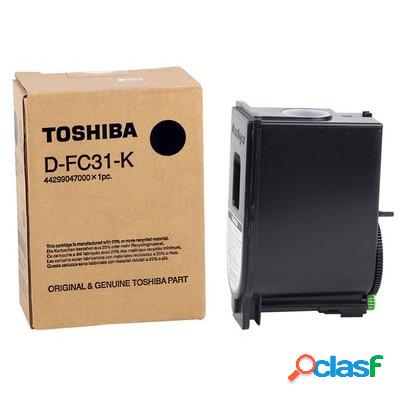 Developer Toshiba 44299047000 D-FC31K originale NERO