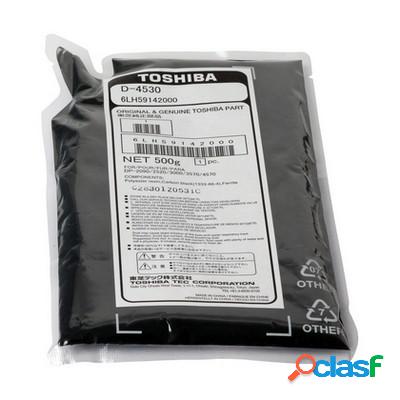 Developer Toshiba 6LH59142000 D4530 originale NERO