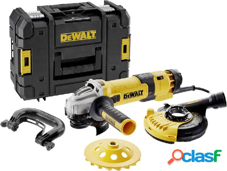 Dewalt DWE4257KT DWE4257KT-QS Smerigliatrice angolare 125 mm