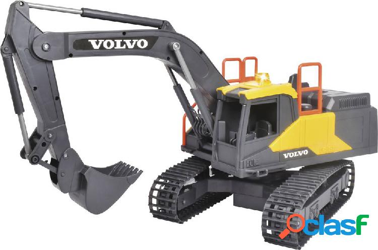 Dickie Toys 203729018 RC Volvo Mining Excavator Modellino