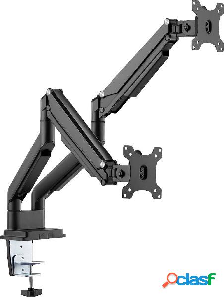 Digitus DA-90395 1 pezzo Supporto da tavolo per monitor 38,1