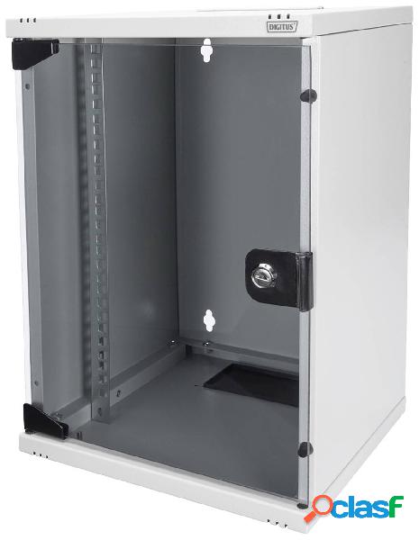 Digitus DN-10-SET-2 Armadio rack di rete da 10 9 U Grigio