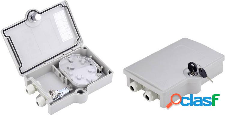 Digitus DN-968912 Distributore 2 Porte SC, LC