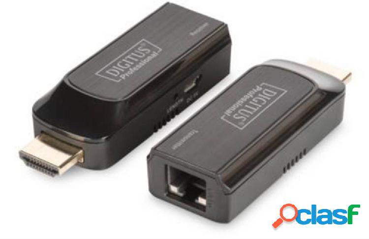 Digitus DS-55203 HDMI ™ Extender (Estensore) su cavo di