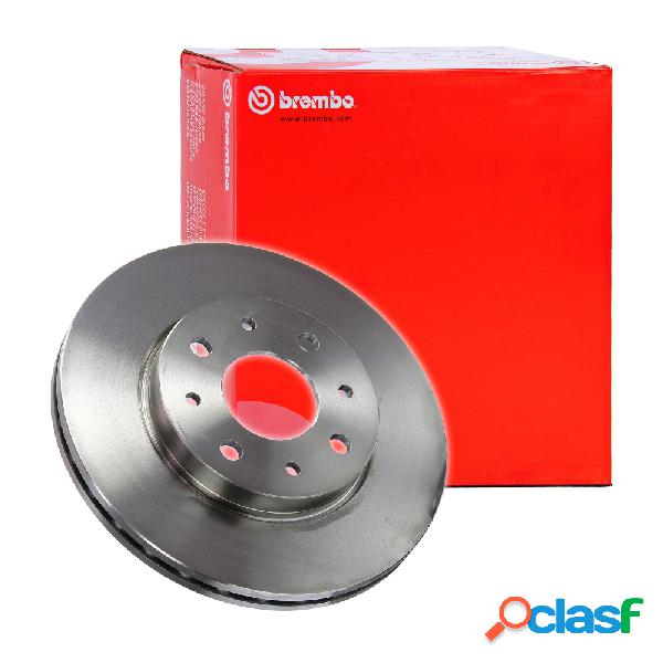 Disco Freno Brembo 09584334 Per Auto Fiat, Opel