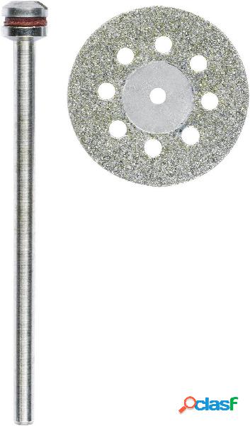 Disco diamantato con fori di raffreddamento Proxxon Micromot