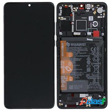 Display LCD (Service pack) 02352NLL per Huawei P30 - Nero