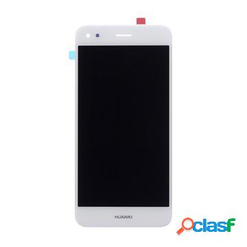 Display LCD per Huawei P9 Lite Mini, Y6 Pro (2017) - Bianco