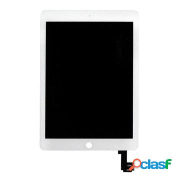 Display LCD per iPad Air 2 - Bianco - Grade A