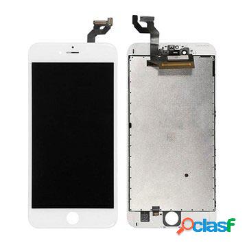 Display LCD per iPhone 6S Plus - Bianco - Grade A