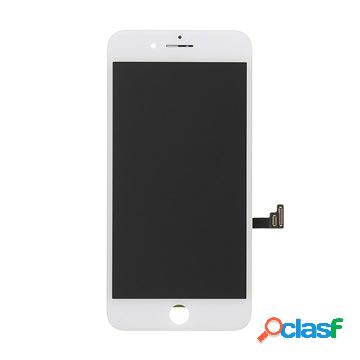 Display LCD per iPhone 8 Plus - Bianco - QualitÃ originale