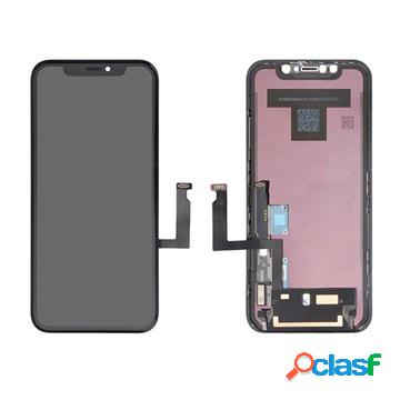 Display LCD per iPhone XR - Nero - Grade A