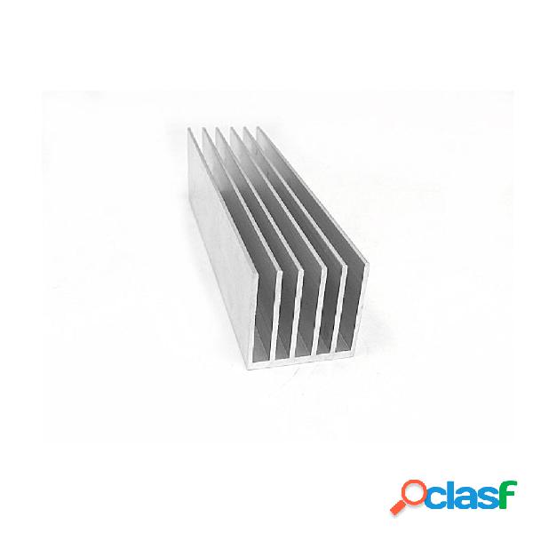 Dissipatore di calore in alluminio 100x30x30MM Modulo