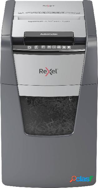 Distruggi documenti Rexel Optimum AutoFeed+ 150M Microcut 2