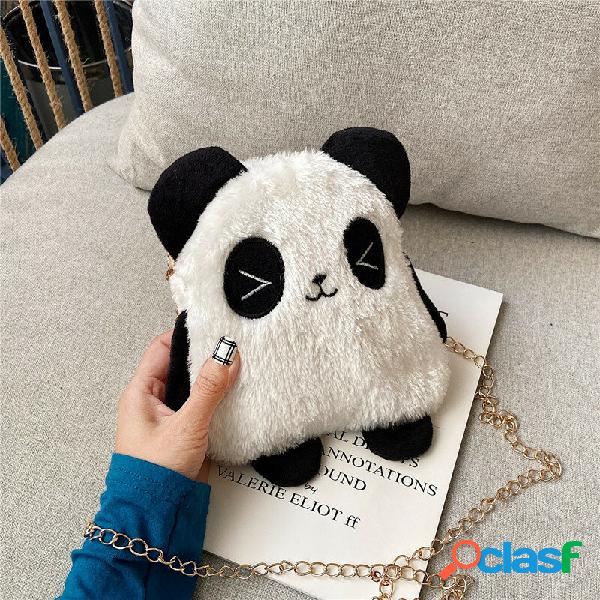 Donne Olimpiadi invernali Pechino 2022 Cute Panda Crossbody