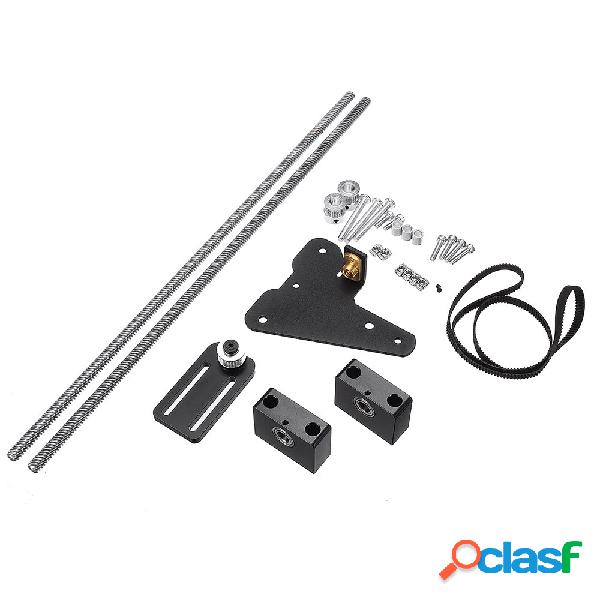 Doppio asse Z Creality 3D Ender-3 Kit di aggiornamento