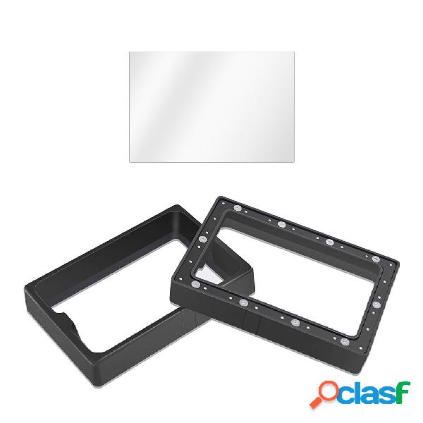 Dotbit 260x200x0.15mm SLA fotopolimerizzabile DLP 8.9