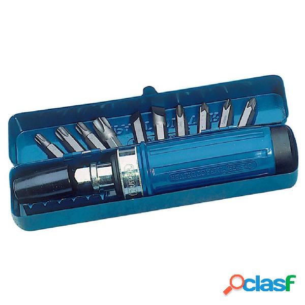 Draper Tools 12 Pz Set Punte per Avvitatore ad Impatto