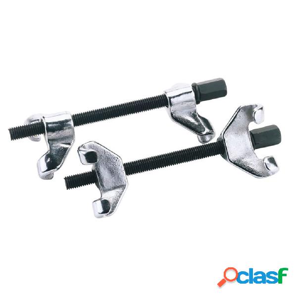 Draper Tools 2 Pz Compressori per Molle Elicoidali 220 mm