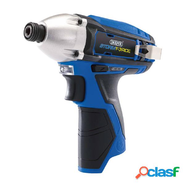 Draper Tools Avvitatore a Impulsi a Batteria Storm Force