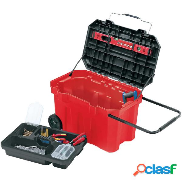 Draper Tools Cassetta degli Attrezzi Mobile Expert 74x45x49