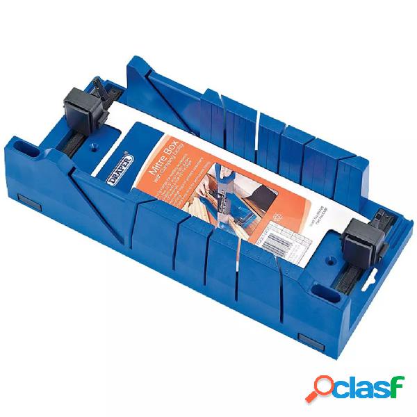 Draper Tools Cassetta per Augnature Expert con Morsetto Blu