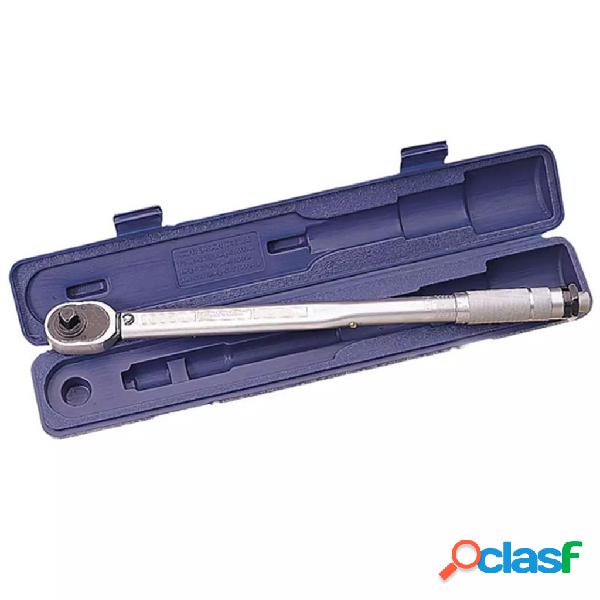 Draper Tools Chiave Dinamometrica Quadrata 1/2" Argento