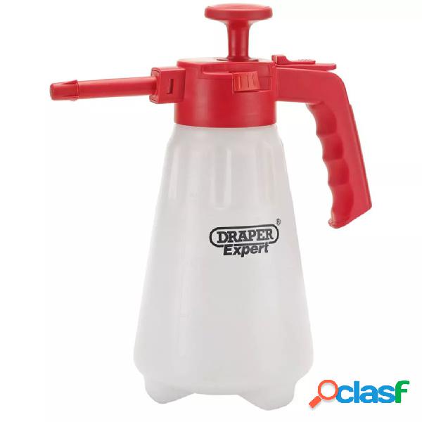 Draper Tools Expert Spruzzatore a Pompa 2,5 L Rosso 82459