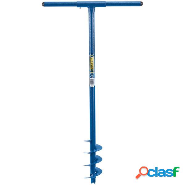 Draper Tools Piantapali con Trivella 10x95 cm 82846