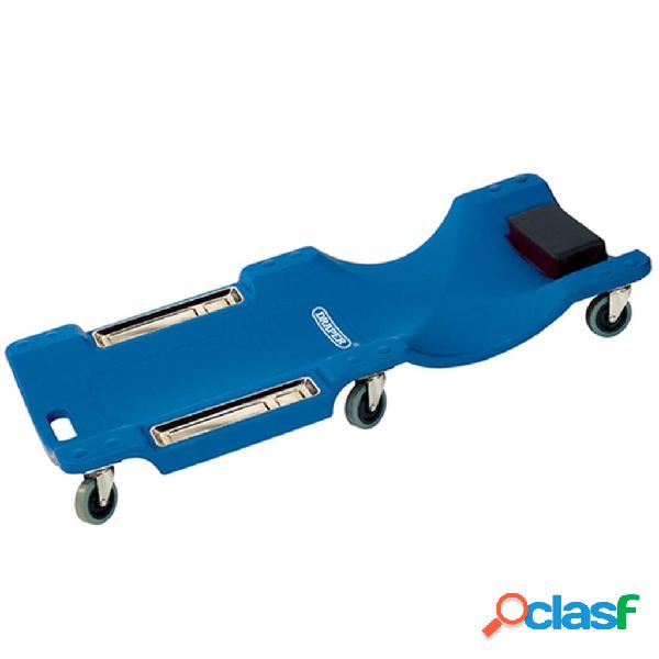 Draper Tools Sdraia da Meccanico PVC 101 cm 150 kg 43976
