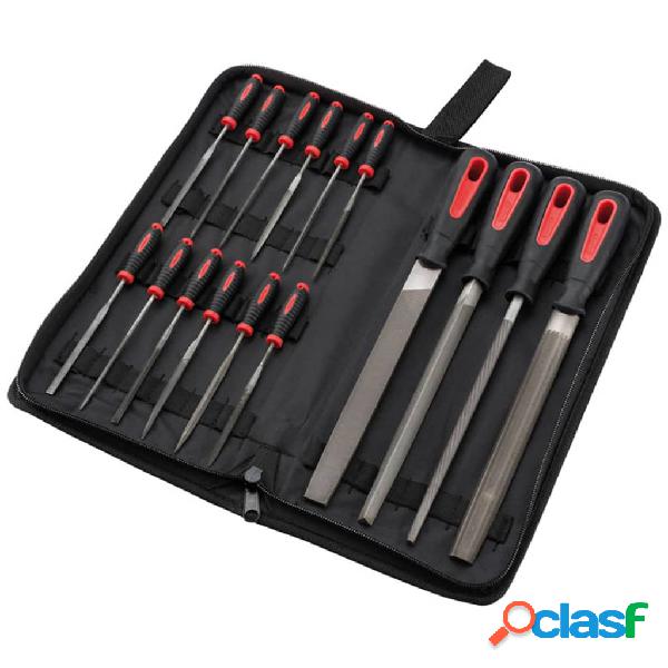 Draper Tools Set 16 Pezzi Lime ad Aghi 68904