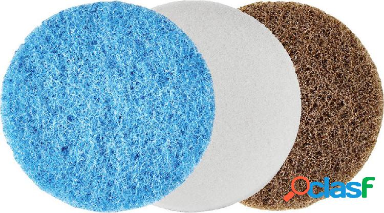 Dremel 2615P365JA PC365-3 Kit di accessori per multiutensile