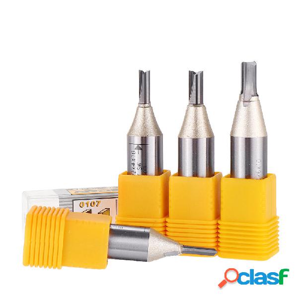 Drillpro 1/2 Pollici Fresa per fresa diritta con doppia