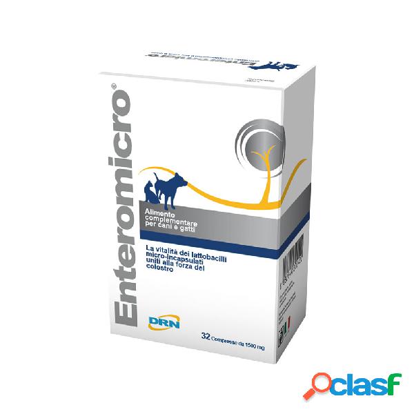 Drn Enteromicro 32 compresse