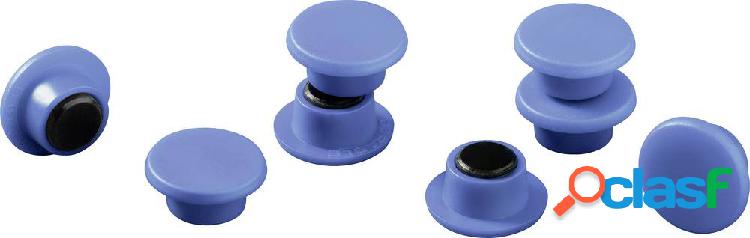 Durable Magnete 475106 (Ø) 15 mm tondo Blu 1 KIT 475106