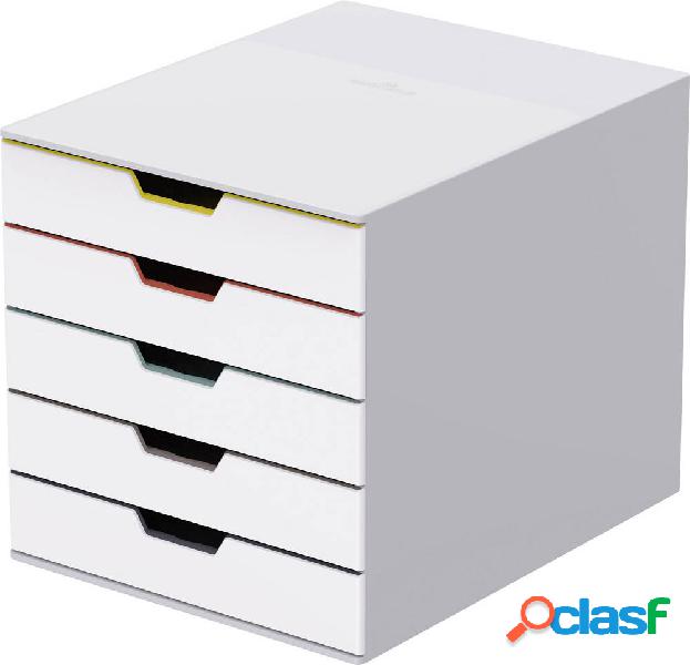 Durable VARICOLOR MIX 5 - 7625 762527 Cassettiera Grigio