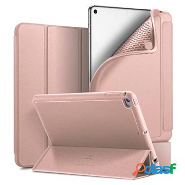Dux Ducis Osom iPad mini (2019) Smart Folio Case - Rose Gold