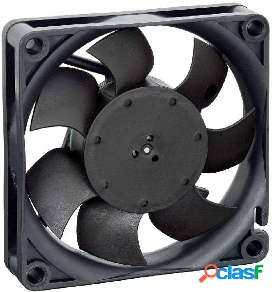 EBM Papst 712F/2L-005 Ventola assiale 12 V/DC 26 m³/h (L x