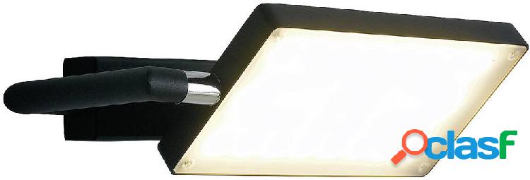 ECO-Light LED-BOOK-AP-NERO LED-BOOK-AP-NERO Lampada da