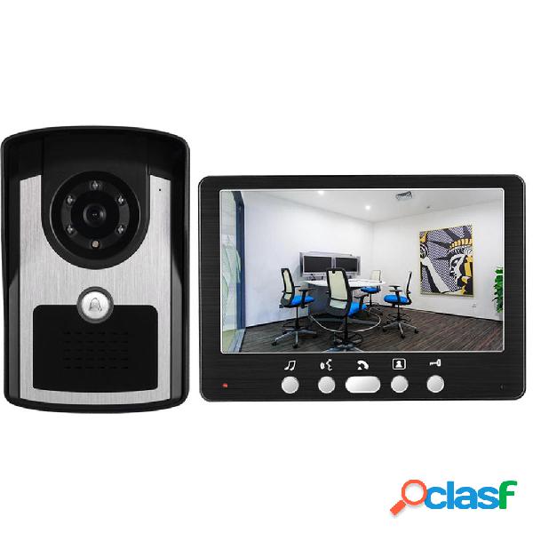 ENNIO 815FC11 Videocitofono da 7 pollici 1 monitor 1