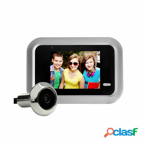 ESCAM C18 2.4 Pollici LCD Schermo Display fotografica Smart