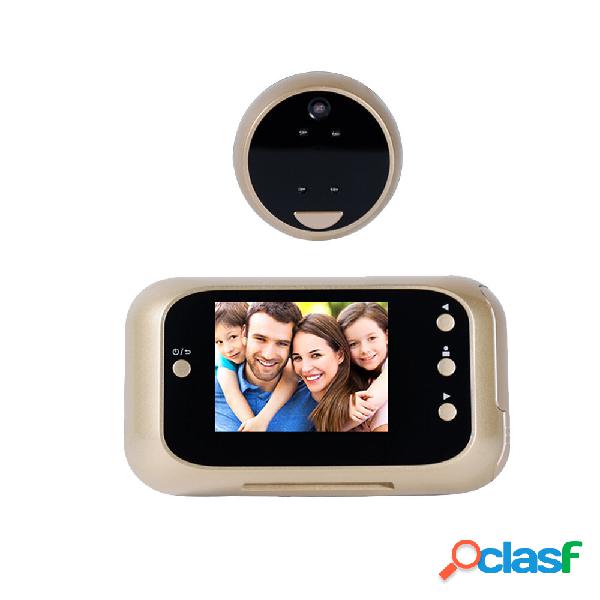 ESCAM C21 3 Pollici LCD Display Schermo Video Boorbell 720P