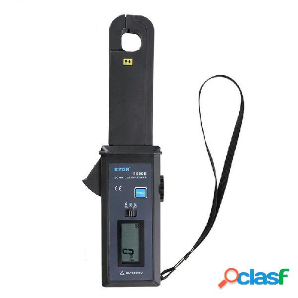 ETCR6000B Misuratore di corrente di dispersione a pinza CC /