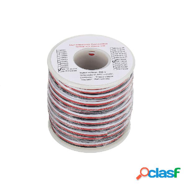EUHOBBY 20 m 22AWG Soft Silicone Cavo di linea Rame in